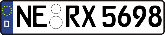 NE-RX5698