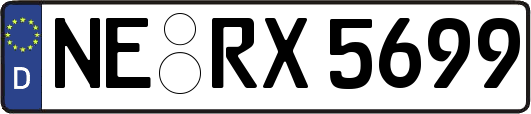 NE-RX5699