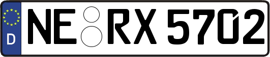 NE-RX5702