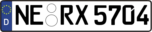 NE-RX5704
