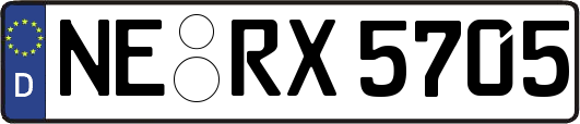 NE-RX5705