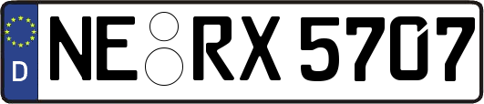 NE-RX5707