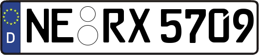 NE-RX5709