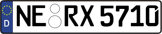 NE-RX5710