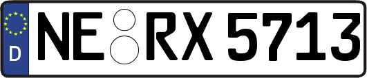 NE-RX5713
