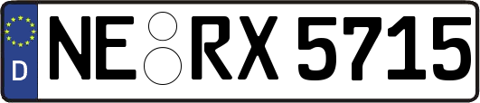 NE-RX5715