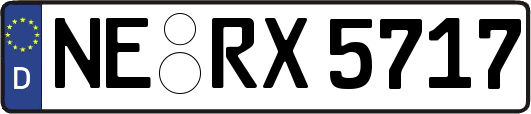 NE-RX5717