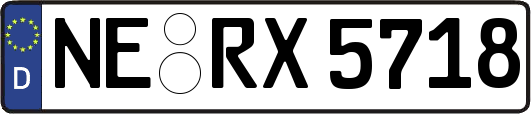 NE-RX5718