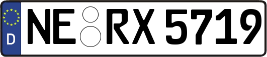 NE-RX5719