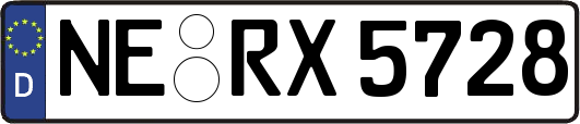 NE-RX5728