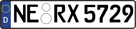 NE-RX5729