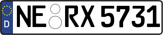 NE-RX5731