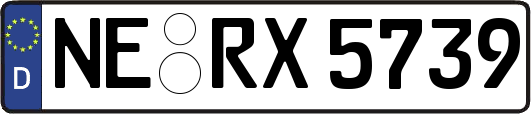 NE-RX5739