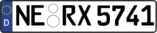 NE-RX5741