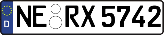 NE-RX5742