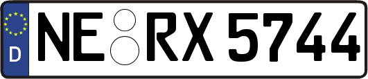 NE-RX5744