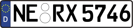 NE-RX5746