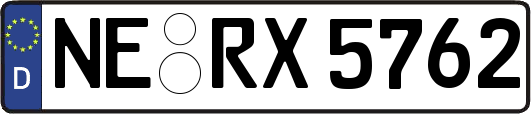 NE-RX5762
