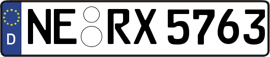NE-RX5763
