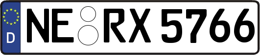 NE-RX5766