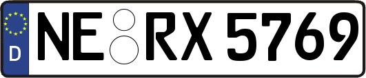 NE-RX5769