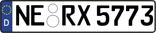 NE-RX5773