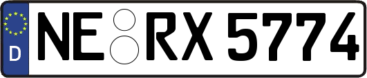 NE-RX5774