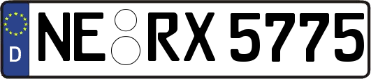 NE-RX5775
