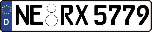 NE-RX5779
