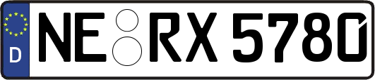 NE-RX5780