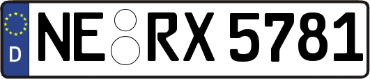 NE-RX5781