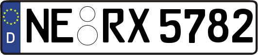 NE-RX5782