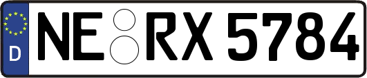 NE-RX5784