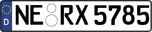 NE-RX5785