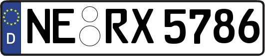 NE-RX5786