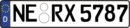 NE-RX5787