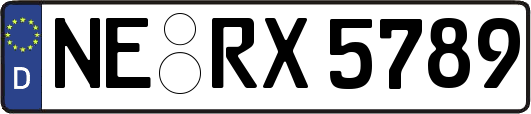 NE-RX5789