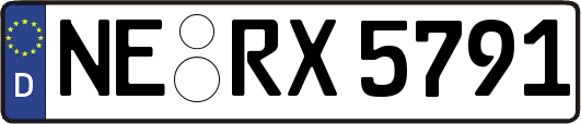 NE-RX5791