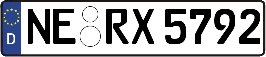 NE-RX5792