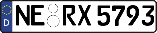 NE-RX5793