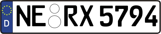 NE-RX5794