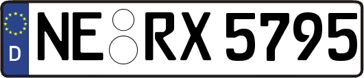 NE-RX5795