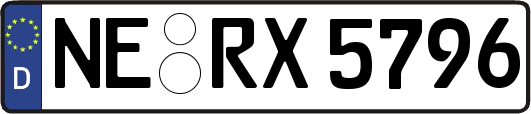NE-RX5796