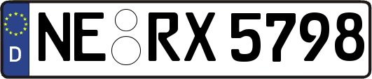 NE-RX5798
