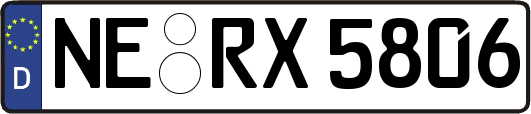 NE-RX5806
