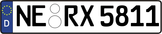 NE-RX5811