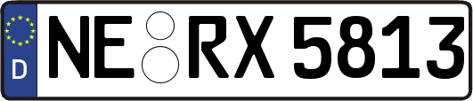 NE-RX5813