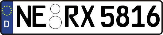 NE-RX5816
