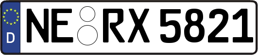 NE-RX5821