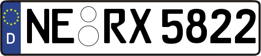 NE-RX5822